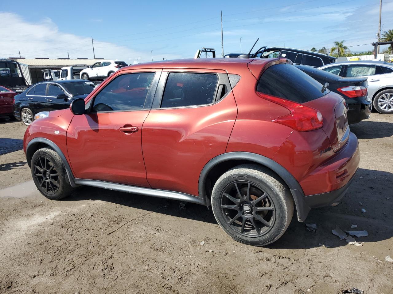 Photo 1 VIN: JN8AF5MR8CT106728 - NISSAN JUKE 