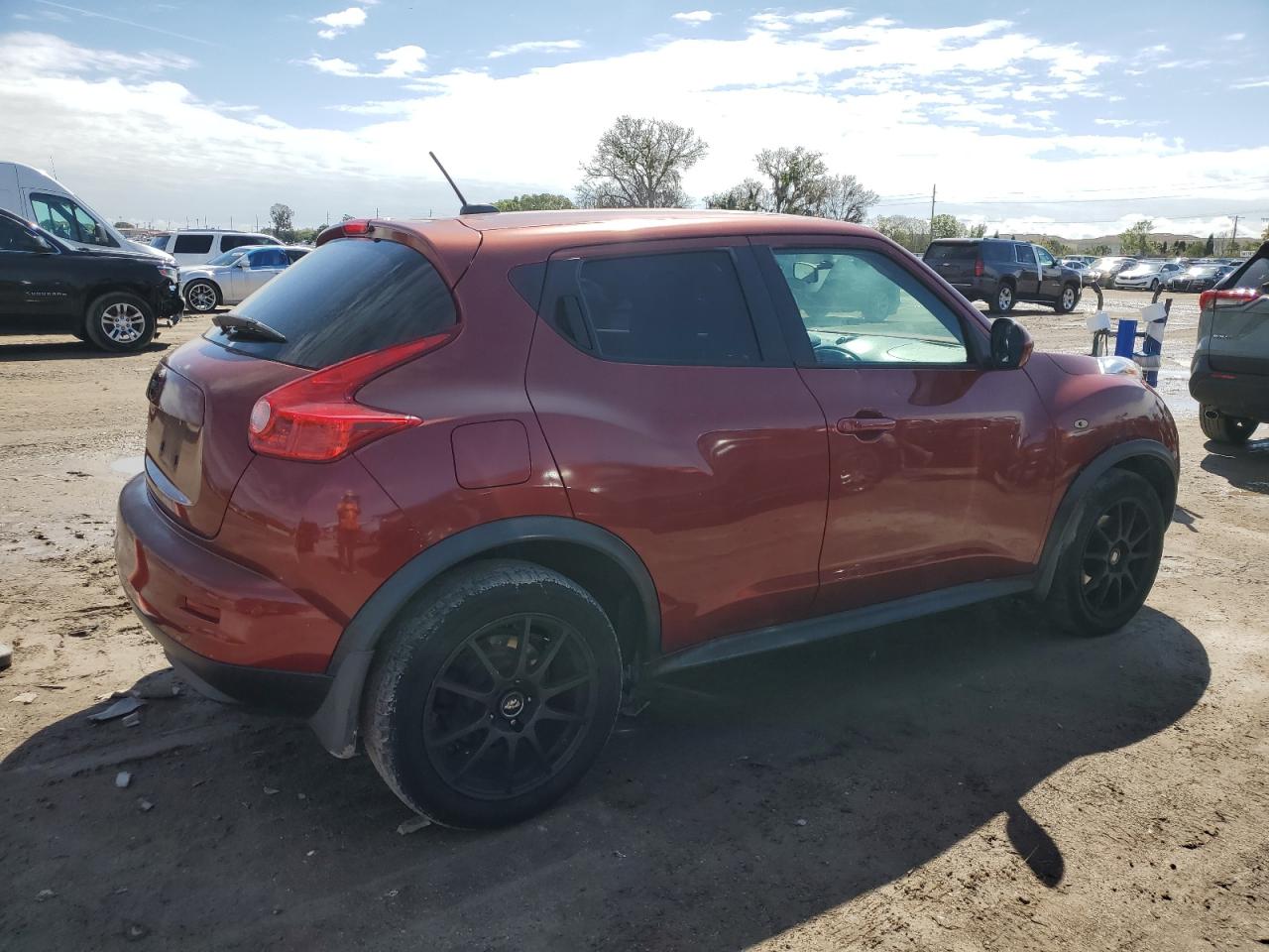 Photo 2 VIN: JN8AF5MR8CT106728 - NISSAN JUKE 