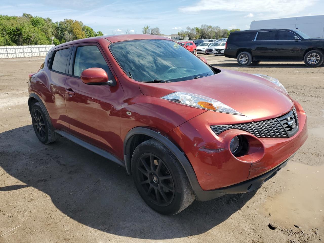 Photo 3 VIN: JN8AF5MR8CT106728 - NISSAN JUKE 