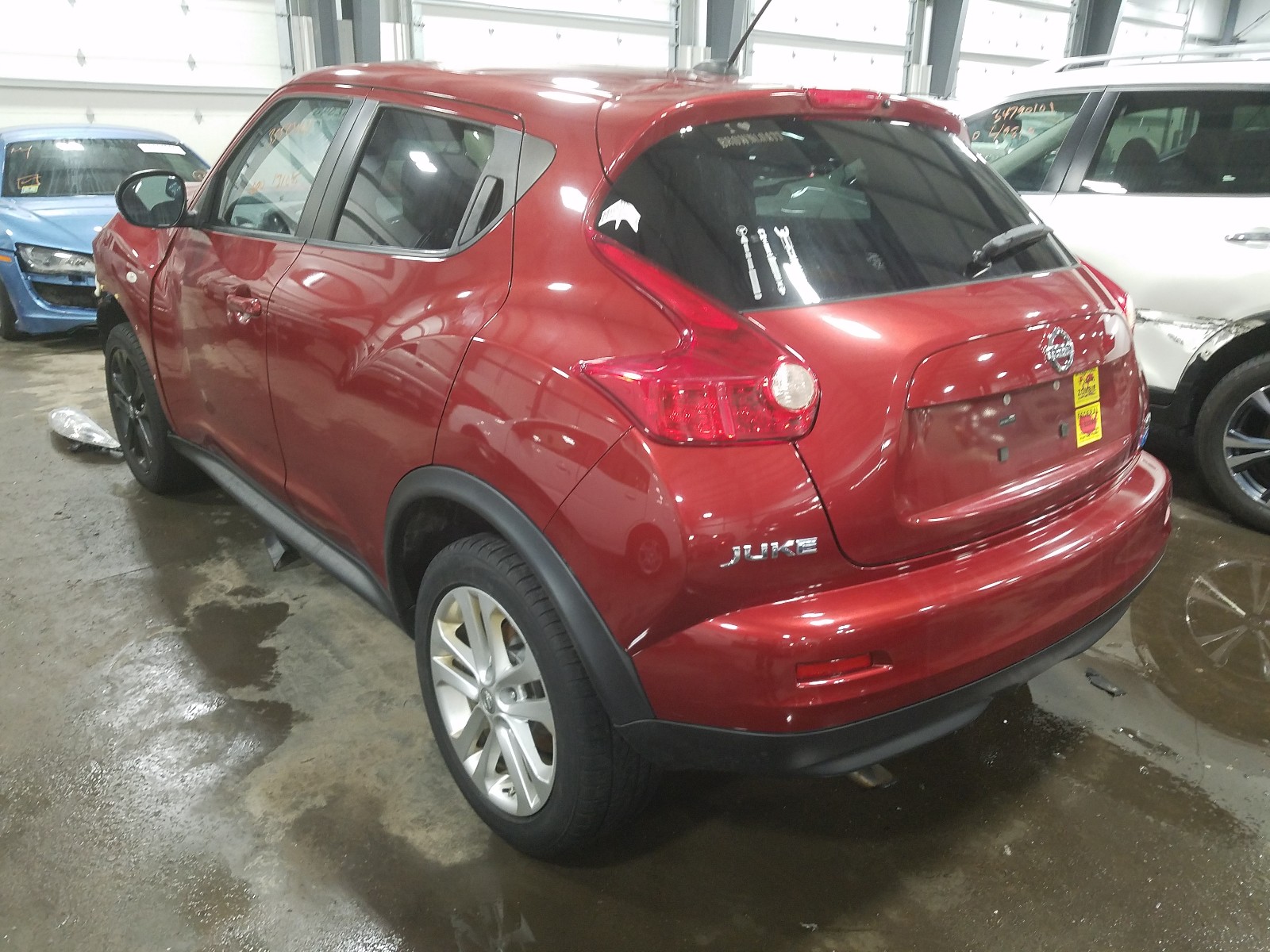 Photo 2 VIN: JN8AF5MR8CT109726 - NISSAN JUKE S 