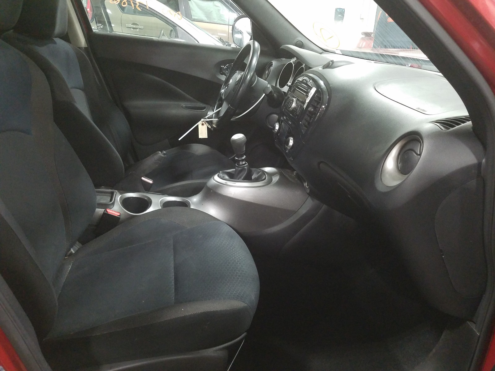 Photo 4 VIN: JN8AF5MR8CT109726 - NISSAN JUKE S 