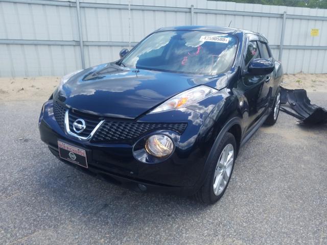 Photo 1 VIN: JN8AF5MR8CT114893 - NISSAN JUKE S 