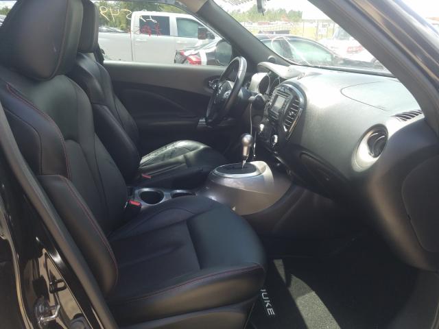 Photo 4 VIN: JN8AF5MR8CT114893 - NISSAN JUKE S 