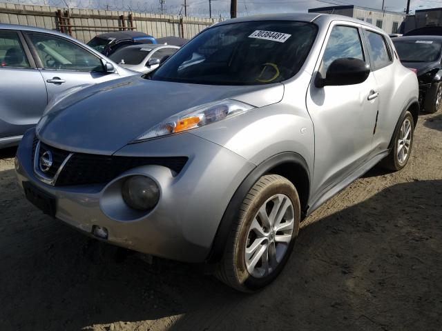 Photo 1 VIN: JN8AF5MR8CT115817 - NISSAN JUKE S 