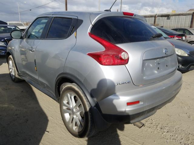 Photo 2 VIN: JN8AF5MR8CT115817 - NISSAN JUKE S 