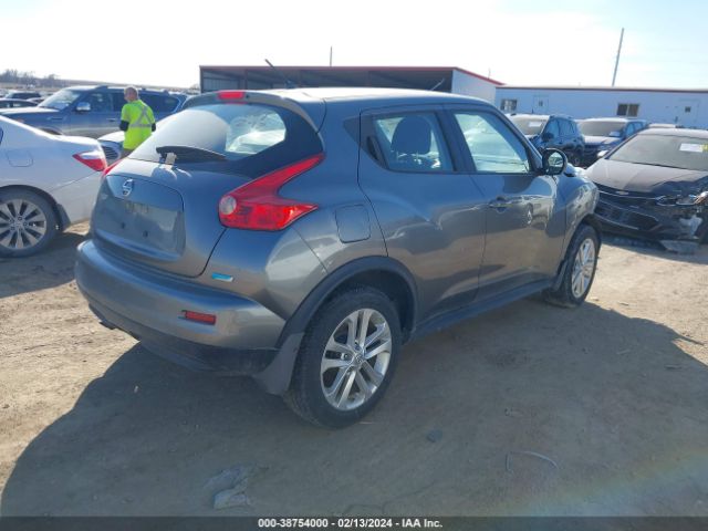 Photo 3 VIN: JN8AF5MR8CT116661 - NISSAN JUKE 