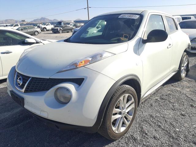 Photo 1 VIN: JN8AF5MR8CT117437 - NISSAN JUKE S 