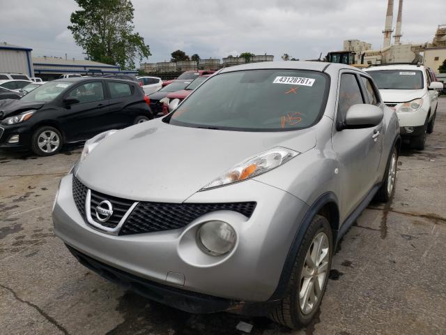 Photo 1 VIN: JN8AF5MR8CT117714 - NISSAN JUKE S 