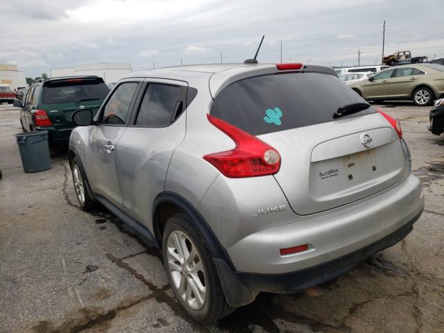 Photo 2 VIN: JN8AF5MR8CT117714 - NISSAN JUKE S 