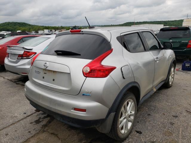 Photo 3 VIN: JN8AF5MR8CT117714 - NISSAN JUKE S 