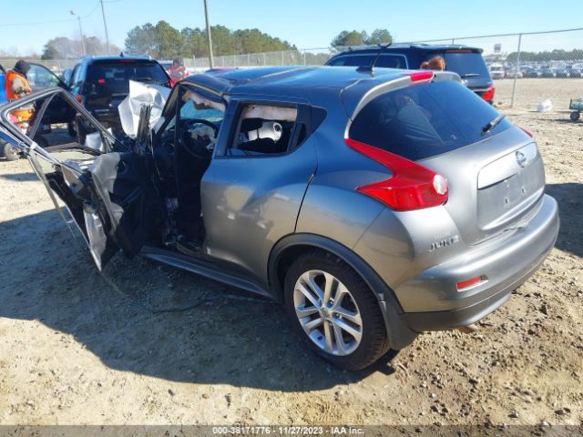 Photo 2 VIN: JN8AF5MR8DT200013 - NISSAN JUKE 