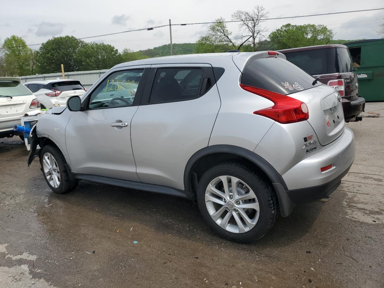 Photo 1 VIN: JN8AF5MR8DT200237 - NISSAN JUKE 