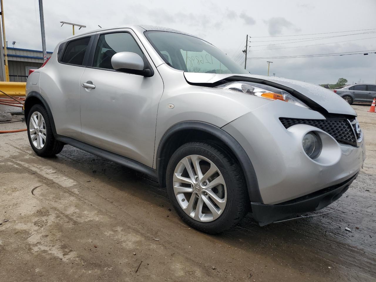 Photo 3 VIN: JN8AF5MR8DT200237 - NISSAN JUKE 