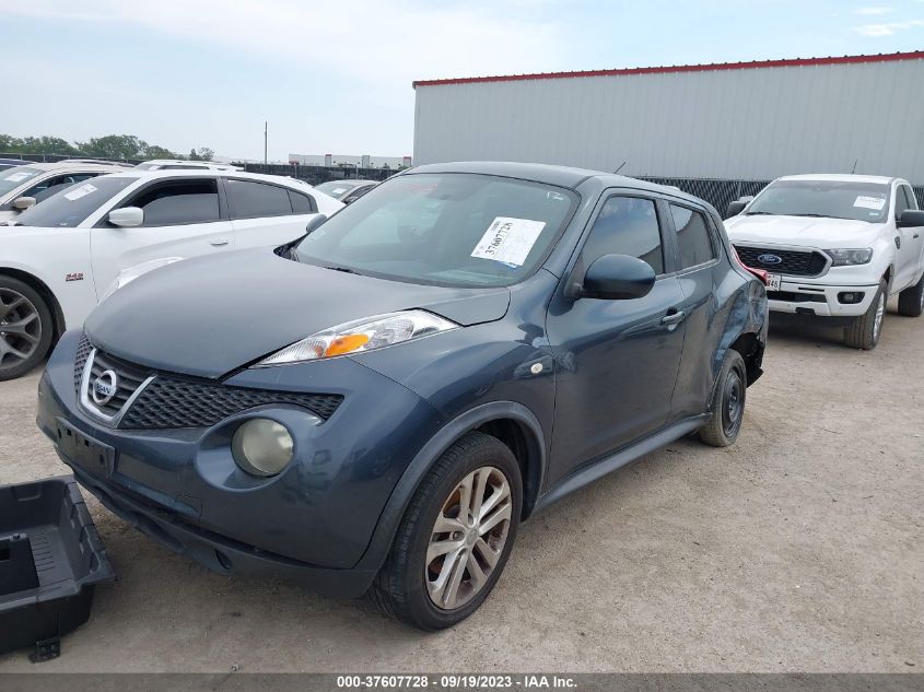 Photo 1 VIN: JN8AF5MR8DT201422 - NISSAN JUKE 