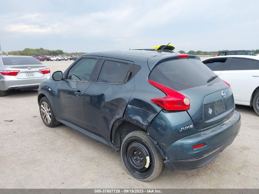 Photo 2 VIN: JN8AF5MR8DT201422 - NISSAN JUKE 