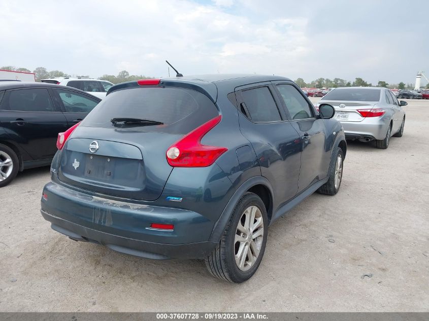 Photo 3 VIN: JN8AF5MR8DT201422 - NISSAN JUKE 