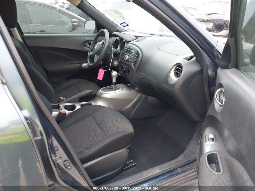 Photo 4 VIN: JN8AF5MR8DT201422 - NISSAN JUKE 