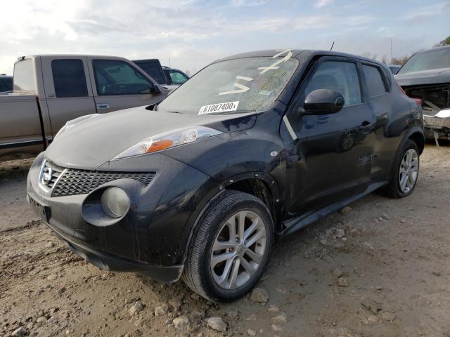 Photo 1 VIN: JN8AF5MR8DT202148 - NISSAN JUKE S 