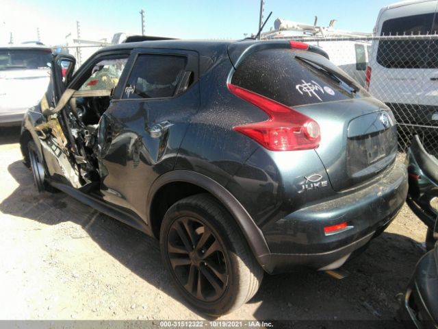 Photo 2 VIN: JN8AF5MR8DT206118 - NISSAN JUKE 