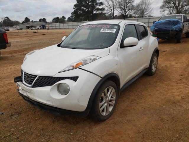 Photo 1 VIN: JN8AF5MR8DT206698 - NISSAN JUKE S 