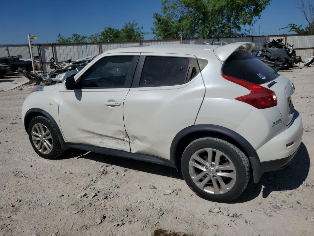 Photo 1 VIN: JN8AF5MR8DT210315 - NISSAN JUKE 