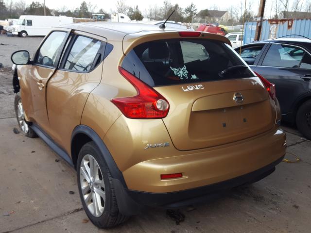 Photo 2 VIN: JN8AF5MR8DT210377 - NISSAN JUKE S 