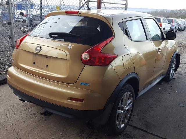 Photo 3 VIN: JN8AF5MR8DT210377 - NISSAN JUKE S 