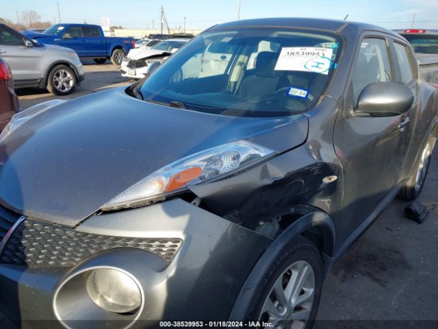 Photo 1 VIN: JN8AF5MR8DT211688 - NISSAN JUKE 