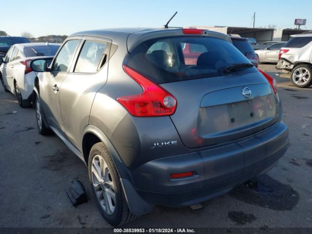 Photo 2 VIN: JN8AF5MR8DT211688 - NISSAN JUKE 