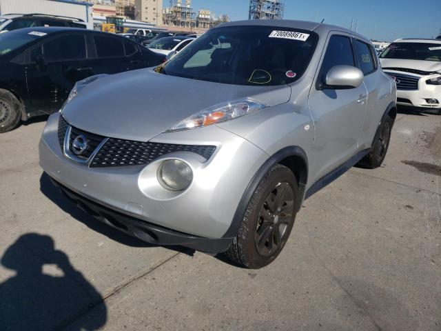 Photo 1 VIN: JN8AF5MR8DT212694 - NISSAN JUKE S 