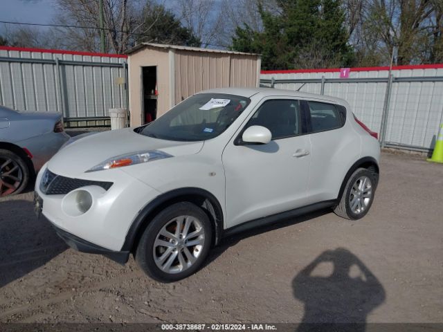 Photo 1 VIN: JN8AF5MR8DT212713 - NISSAN JUKE 