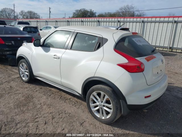 Photo 2 VIN: JN8AF5MR8DT212713 - NISSAN JUKE 