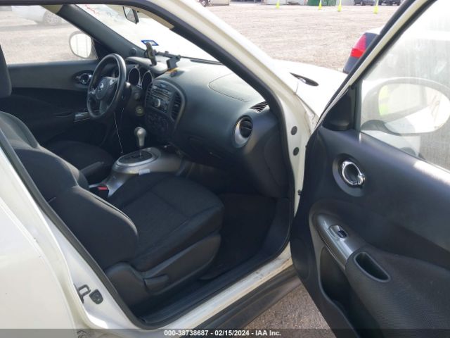 Photo 4 VIN: JN8AF5MR8DT212713 - NISSAN JUKE 