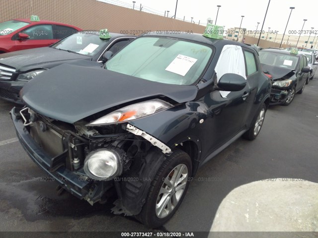 Photo 1 VIN: JN8AF5MR8DT213943 - NISSAN JUKE 