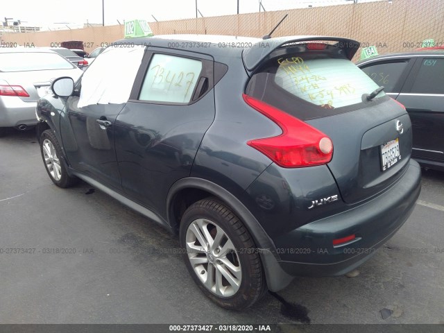 Photo 2 VIN: JN8AF5MR8DT213943 - NISSAN JUKE 