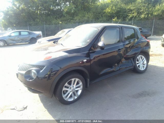 Photo 1 VIN: JN8AF5MR8DT214008 - NISSAN JUKE 