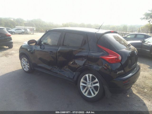 Photo 2 VIN: JN8AF5MR8DT214008 - NISSAN JUKE 