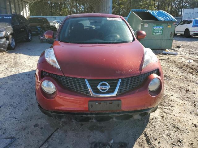 Photo 4 VIN: JN8AF5MR8DT214669 - NISSAN JUKE 