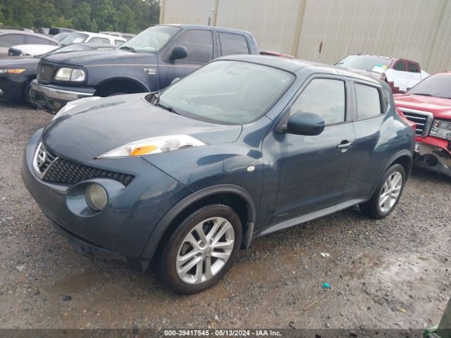 Photo 1 VIN: JN8AF5MR8DT215191 - NISSAN JUKE 