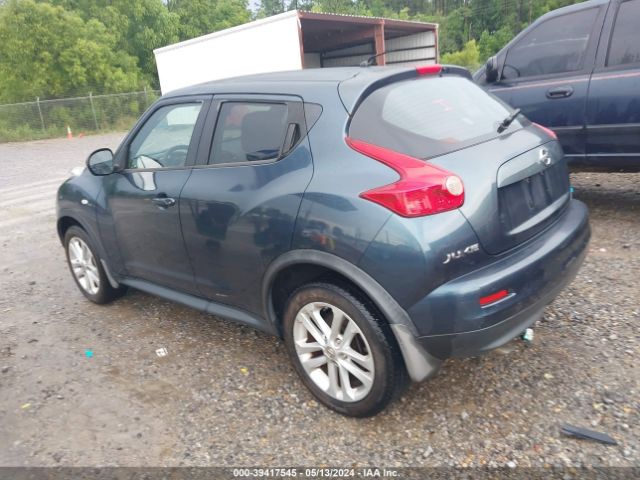 Photo 2 VIN: JN8AF5MR8DT215191 - NISSAN JUKE 