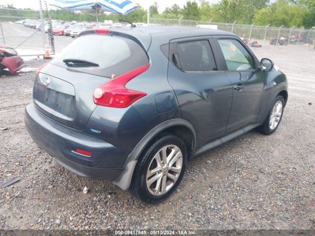 Photo 3 VIN: JN8AF5MR8DT215191 - NISSAN JUKE 