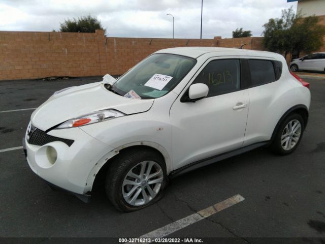 Photo 1 VIN: JN8AF5MR8DT217345 - NISSAN JUKE 