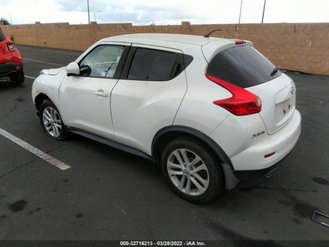 Photo 2 VIN: JN8AF5MR8DT217345 - NISSAN JUKE 