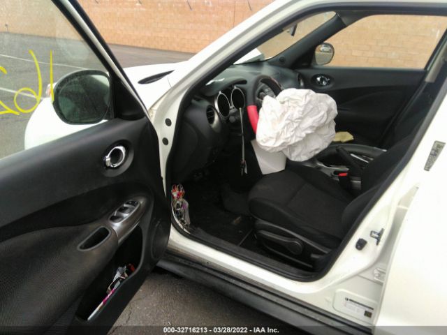 Photo 4 VIN: JN8AF5MR8DT217345 - NISSAN JUKE 