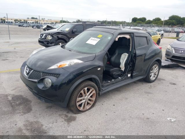 Photo 1 VIN: JN8AF5MR8DT217412 - NISSAN JUKE 