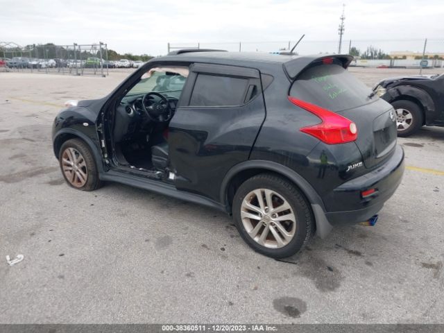 Photo 2 VIN: JN8AF5MR8DT217412 - NISSAN JUKE 