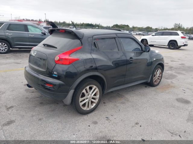 Photo 3 VIN: JN8AF5MR8DT217412 - NISSAN JUKE 