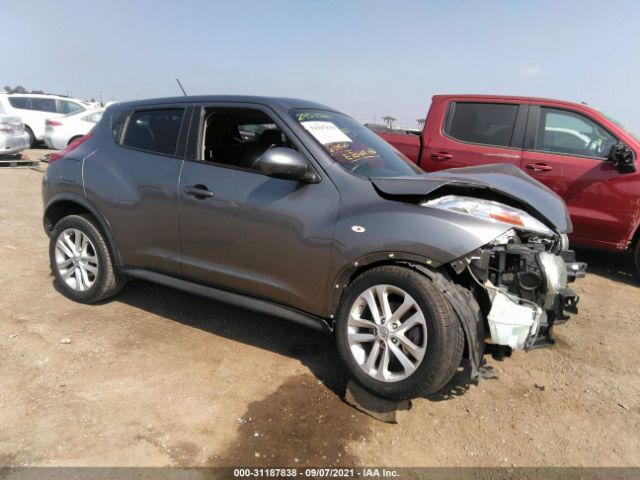 Photo 0 VIN: JN8AF5MR8DT218866 - NISSAN JUKE 