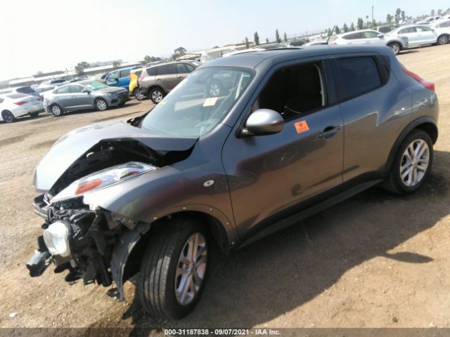 Photo 1 VIN: JN8AF5MR8DT218866 - NISSAN JUKE 