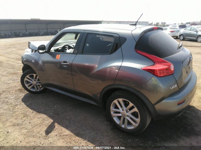 Photo 2 VIN: JN8AF5MR8DT218866 - NISSAN JUKE 